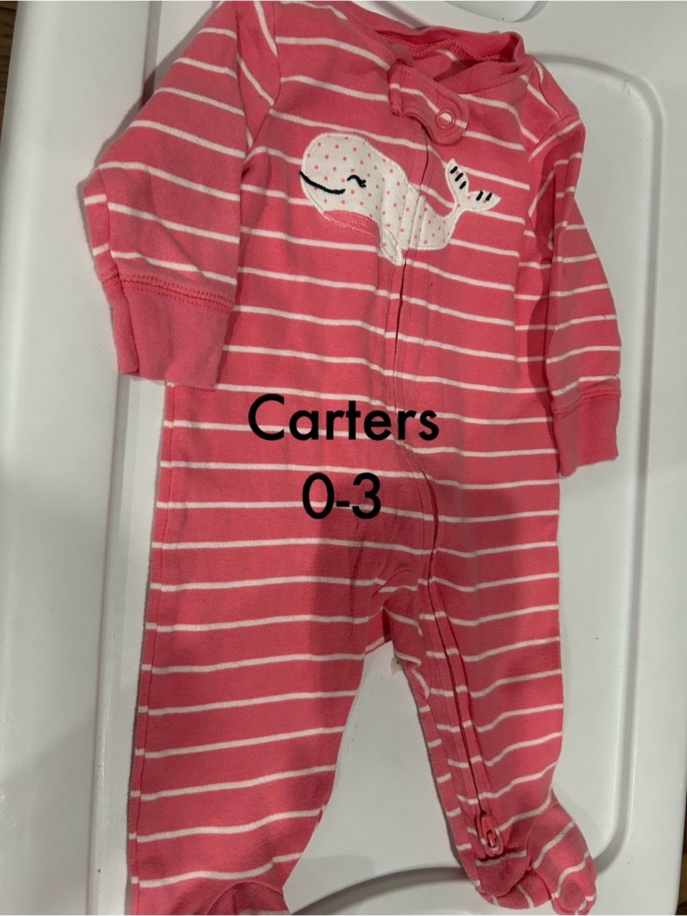 Whale pjs